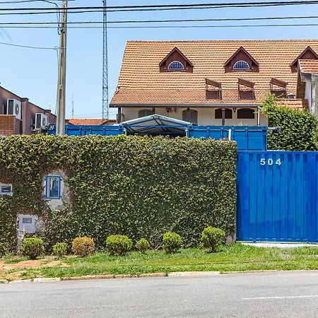 Residencial Villa Container 캄피나스 외부 사진