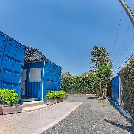 Residencial Villa Container 캄피나스 외부 사진