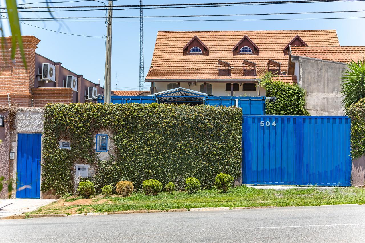 Residencial Villa Container 캄피나스 외부 사진