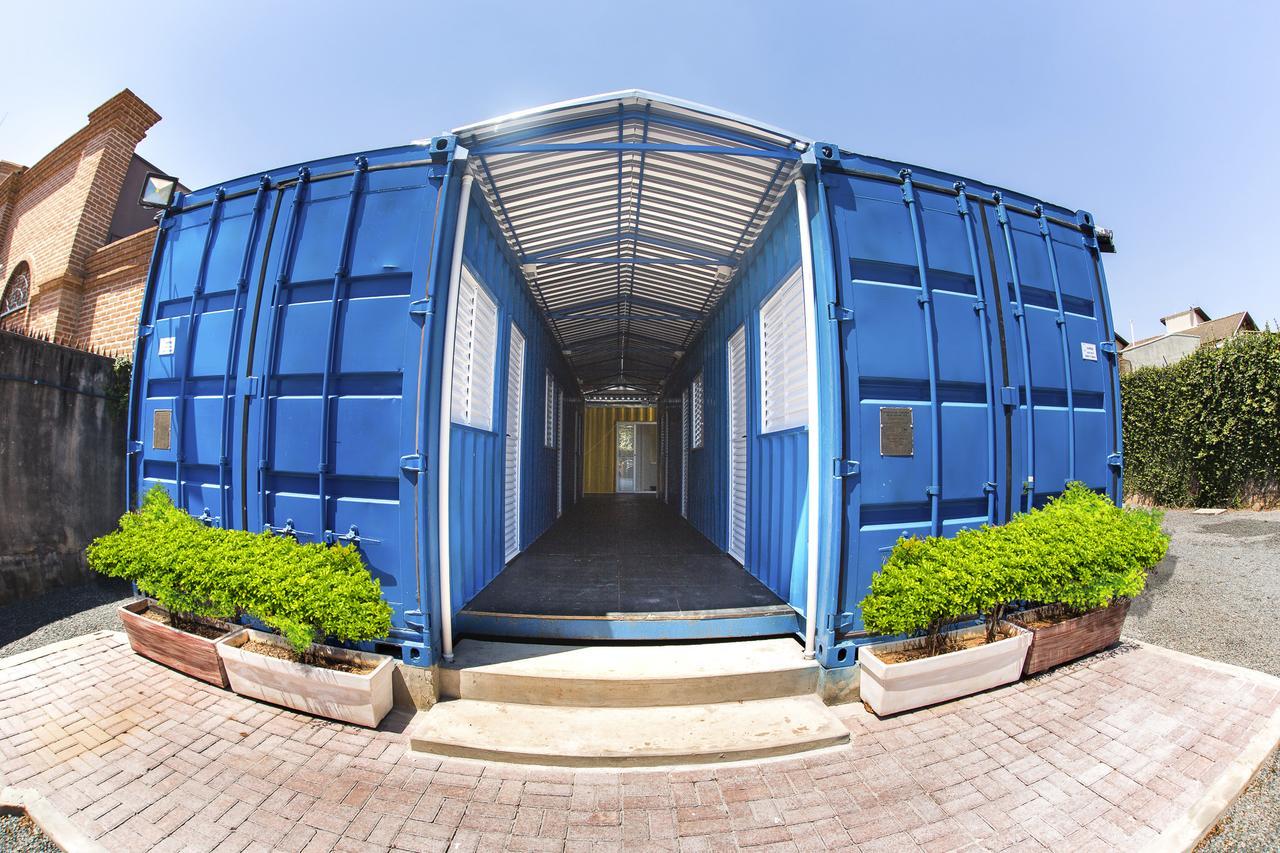 Residencial Villa Container 캄피나스 외부 사진