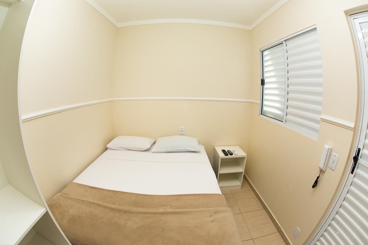 Residencial Villa Container 캄피나스 외부 사진