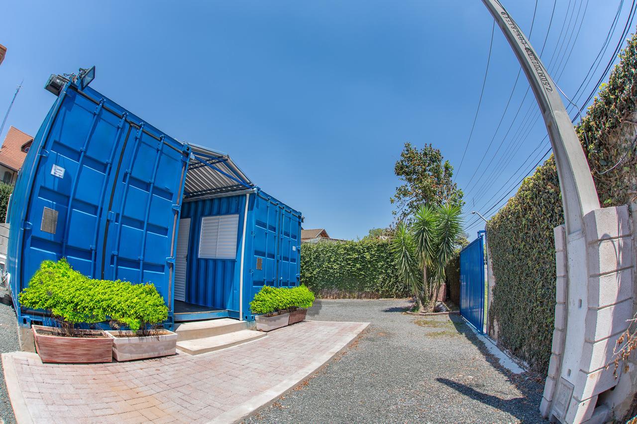 Residencial Villa Container 캄피나스 외부 사진