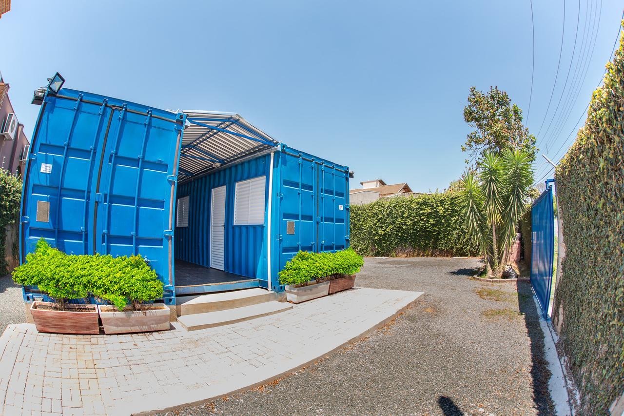 Residencial Villa Container 캄피나스 외부 사진