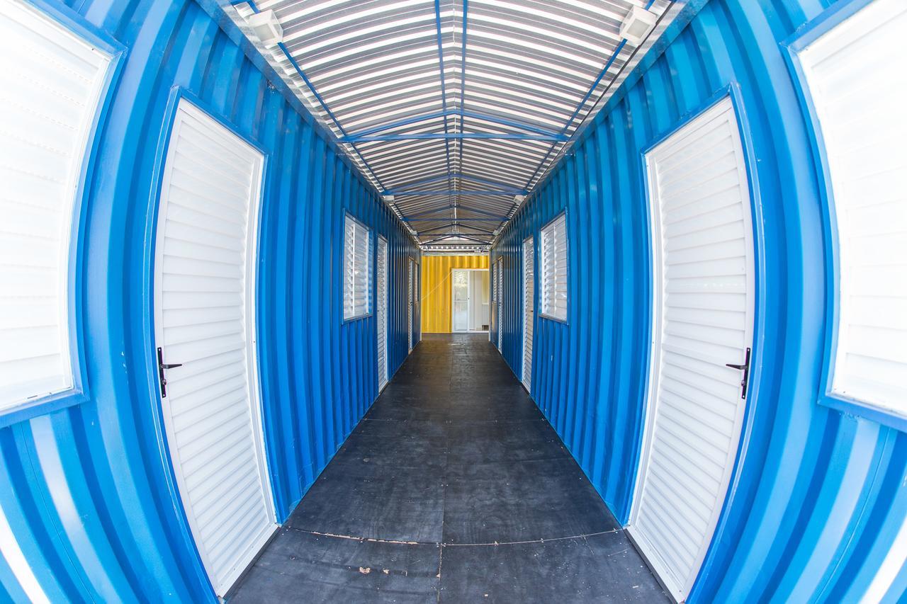 Residencial Villa Container 캄피나스 외부 사진
