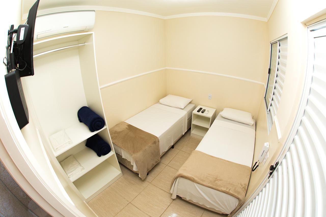 Residencial Villa Container 캄피나스 외부 사진