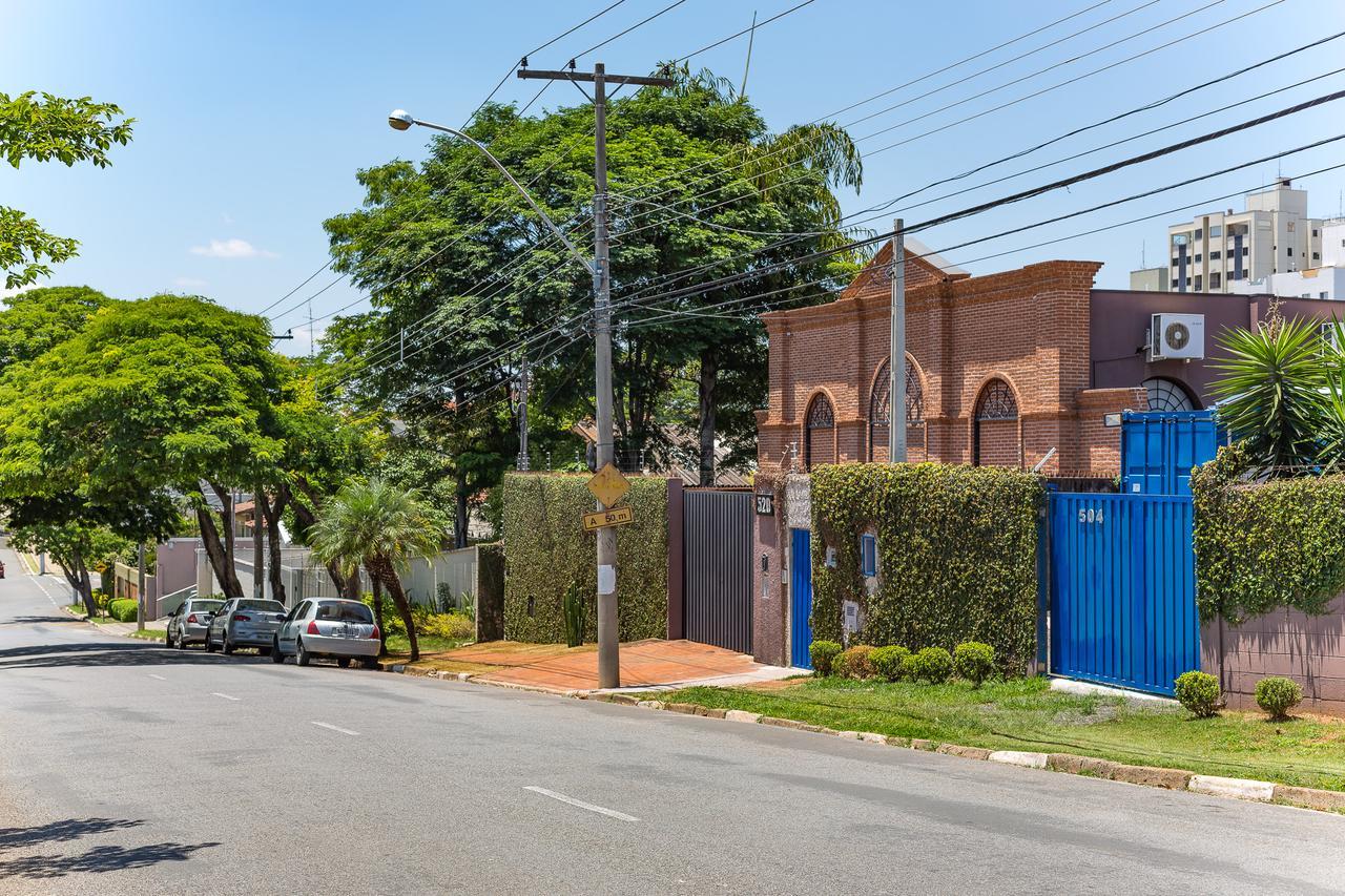 Residencial Villa Container 캄피나스 외부 사진