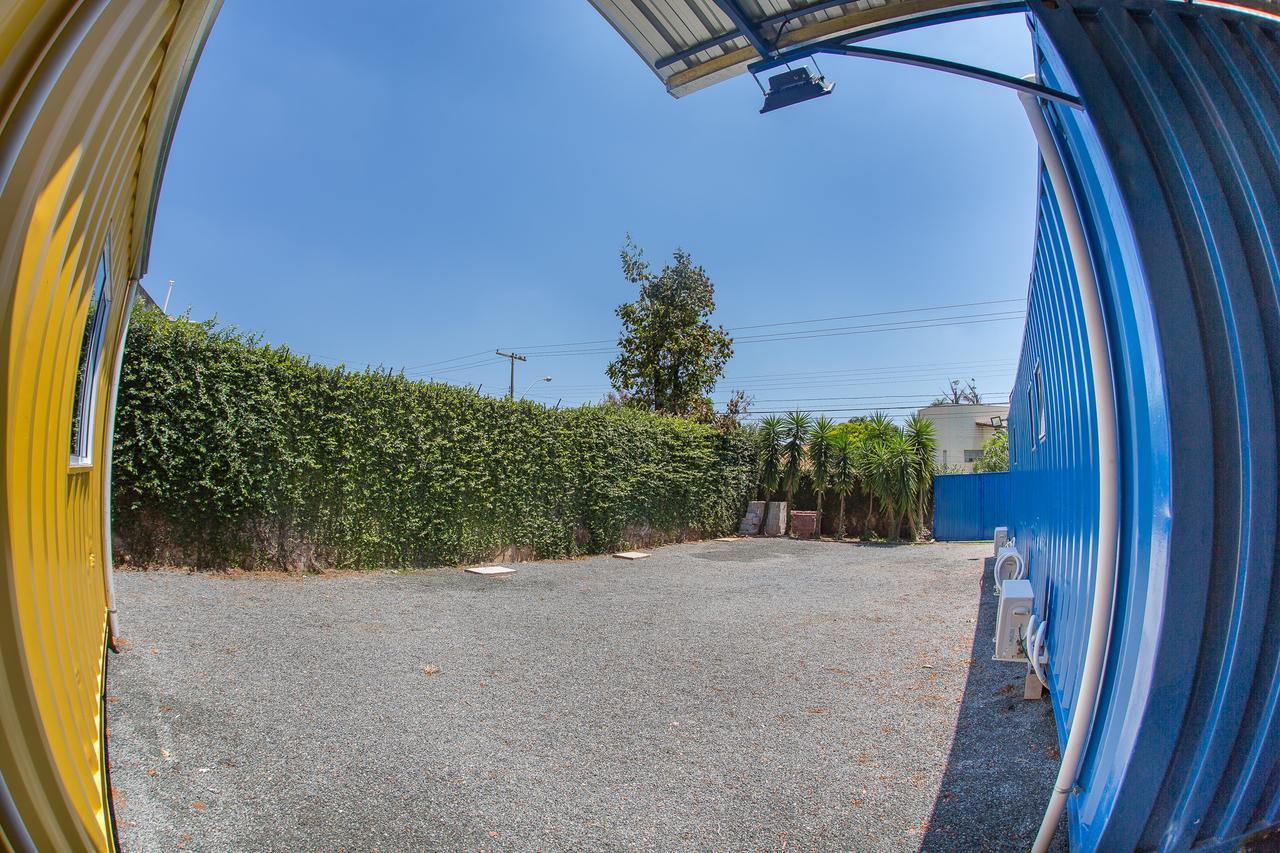 Residencial Villa Container 캄피나스 외부 사진